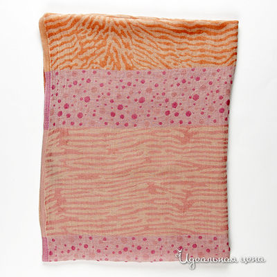 Палантин Venera, цвет цвет розовый