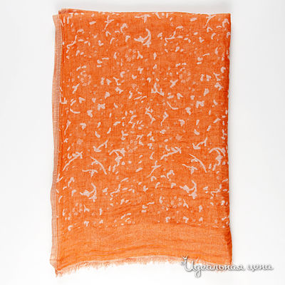 Палантин Venera, цвет цвет оранжевый