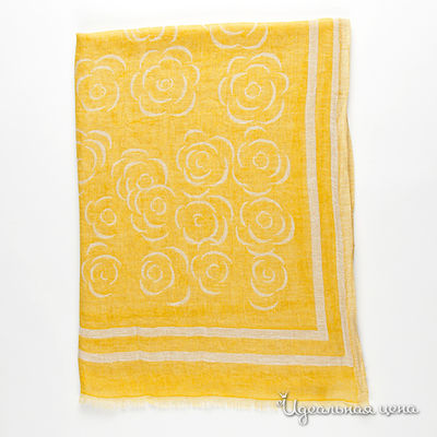 Палантин Venera, цвет цвет желтый