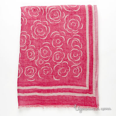 Палантин Venera, цвет цвет красный