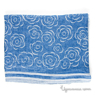 Палантин Venera, цвет цвет синий