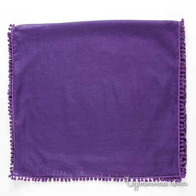 Шарф Venera, цвет цвет фиолетовый