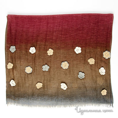 Палантин Venera, цвет цвет мультиколор