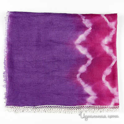 Шарф Venera, цвет цвет сиреневый