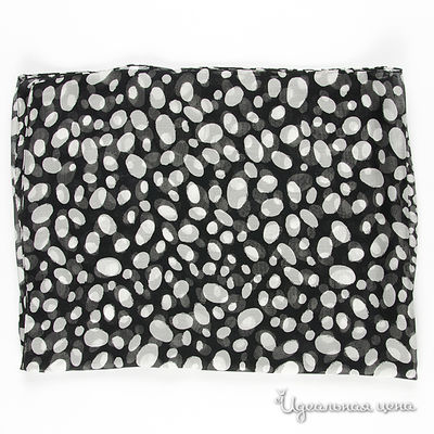 Палантин Venera, цвет цвет черный