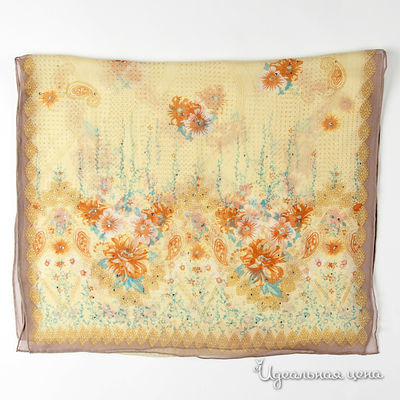 Палантин Venera, цвет цвет желтый