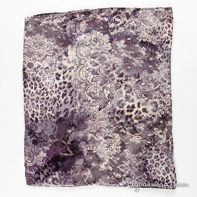 Палантин Venera, цвет цвет сиреневый