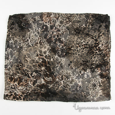 Палантин Venera, цвет цвет коричневый