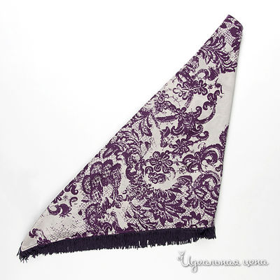 Косынка Venera, цвет цвет фиолетовый