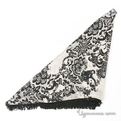 Косынка Venera, цвет цвет черный