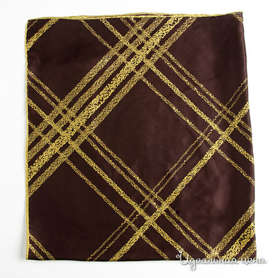 Платок Venera, цвет цвет коричневый