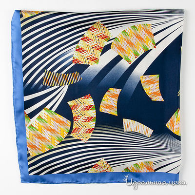 Платок Venera, цвет цвет синий
