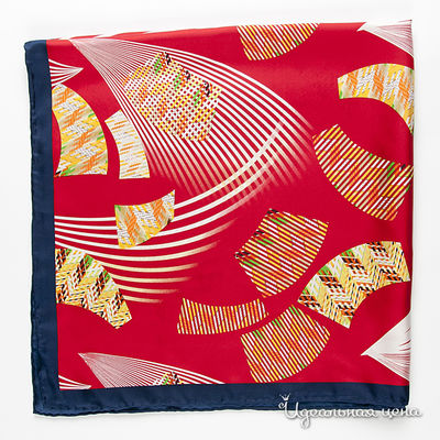 Платок Venera, цвет цвет красный