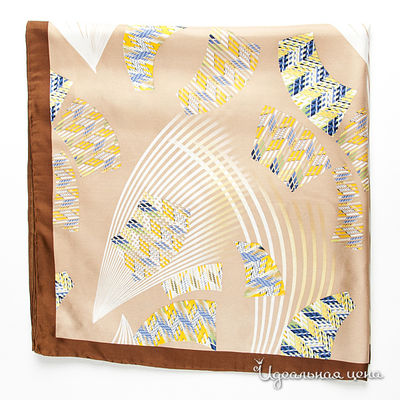 Платок Venera, цвет цвет коричневый