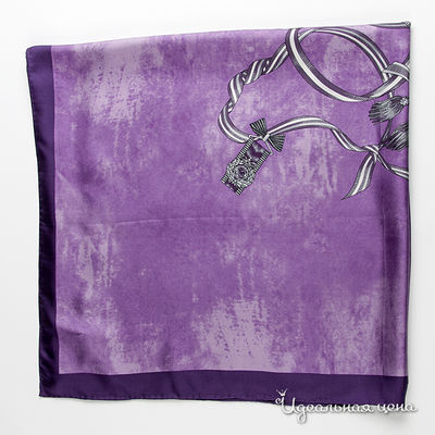 Платок Venera, цвет цвет сиреневый