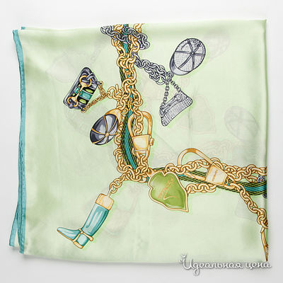 Платок Venera, цвет цвет фисташковый