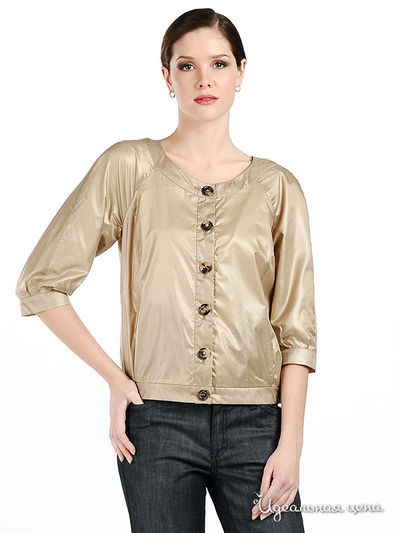 Жакет OUI, цвет цвет бежевый