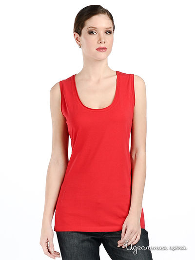 Топ OUI, цвет цвет красный