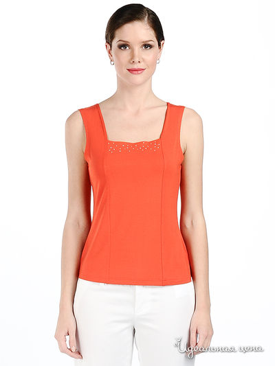 Топ 2 BIZ, цвет цвет красный