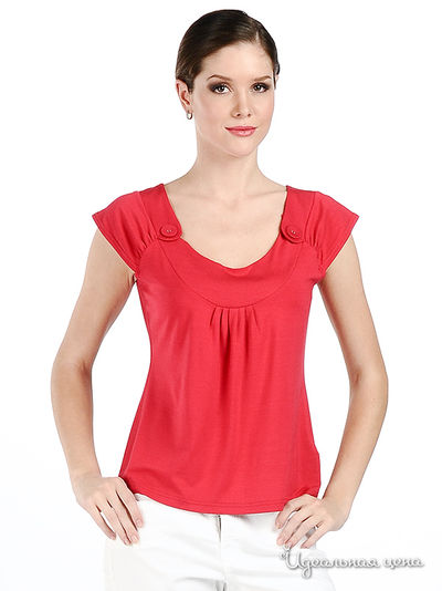 Топ 2 BIZ, цвет цвет клубничный