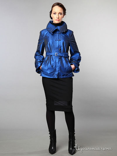 Куртка Pompa женская, цвет синий