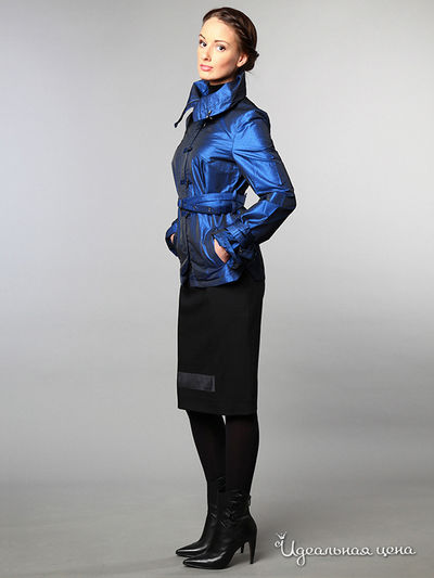 Куртка Pompa женская, цвет синий