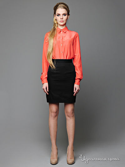 Юбка Pepen, цвет цвет черный