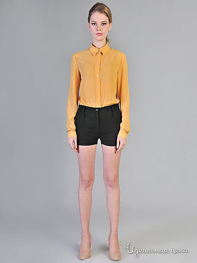 Шорты Pepen, цвет цвет темно-зеленый