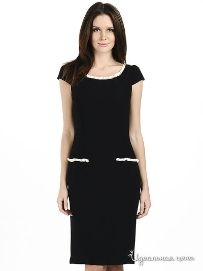 Платье Pole & Pole, цвет цвет темно-синий