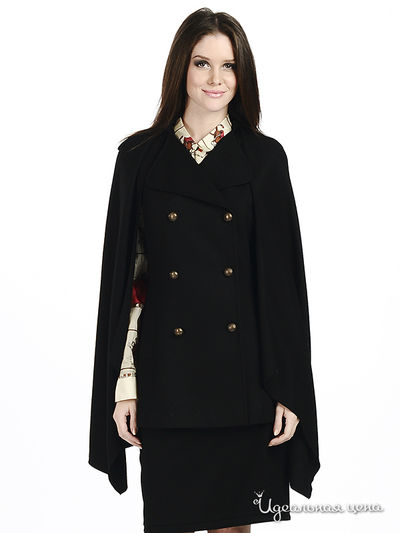 Жакет Pole & Pole, цвет цвет черный