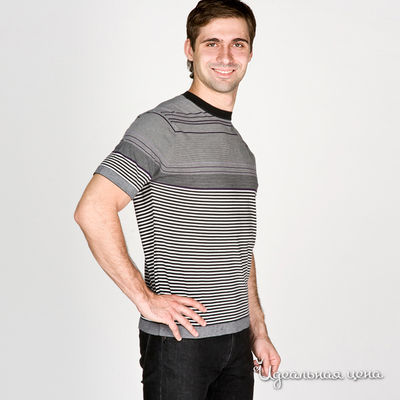 Футболка серая LaCorazza