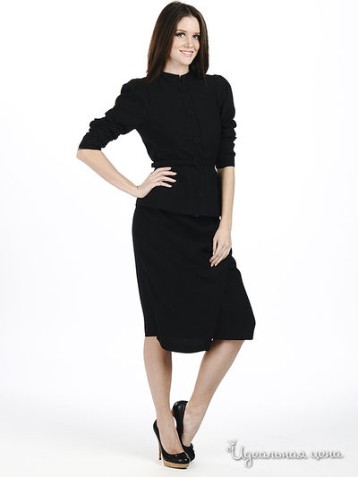 Костюм Pole & Pole, цвет цвет темно-серый