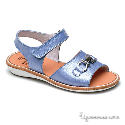 Сандалии Pablosky, цвет цвет голубой