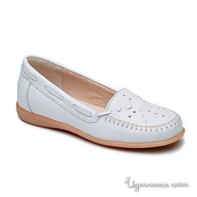 Туфли Pablosky, цвет цвет белый