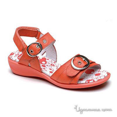 Босоножки Pablosky, цвет цвет красный