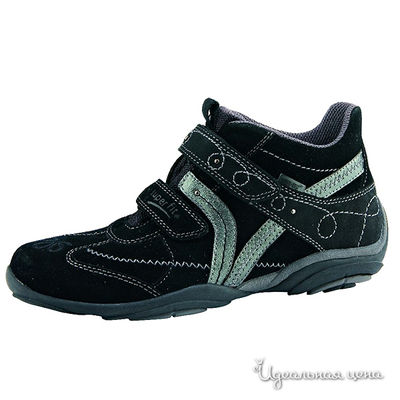 Ботинки SuperFit, цвет цвет черный