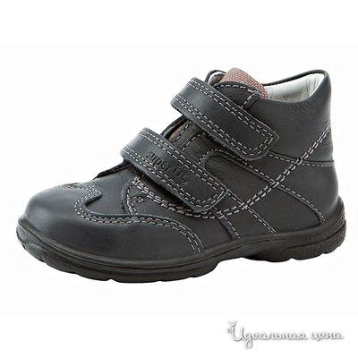 Ботинки SuperFit, цвет цвет черный