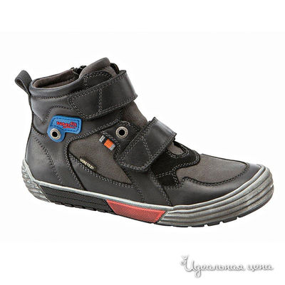 Кеды SuperFit, цвет цвет черный