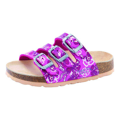 Туфли SuperFit, цвет цвет розовый