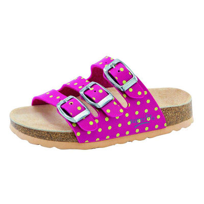 Туфли SuperFit, цвет цвет розовый