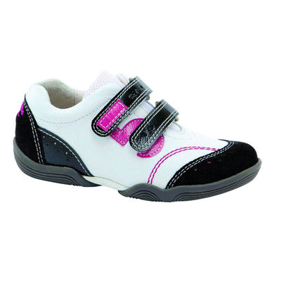 Полуботинки SuperFit, цвет цвет белый