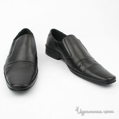 Туфли Neri&Rossi, цвет цвет черный