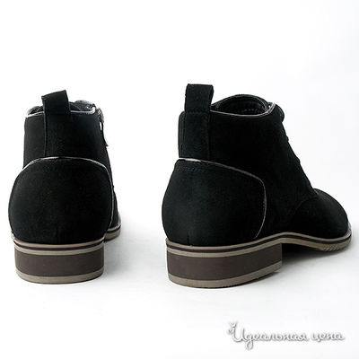 Ботинки Neri&amp;Rossi мужские, цвет черный