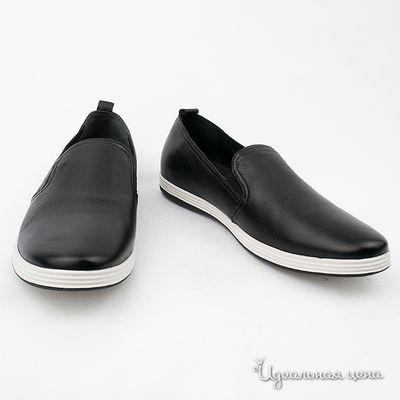 Мокасины Neri&Rossi, цвет цвет черный