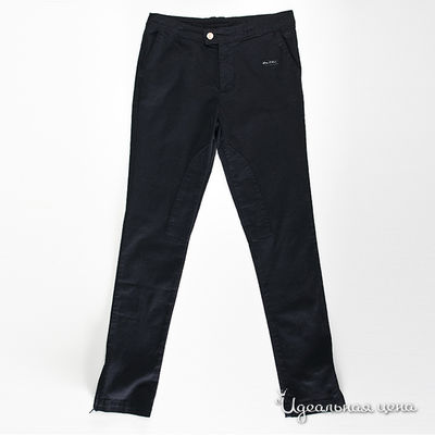 Брюки Eliane et Lena, цвет цвет черный