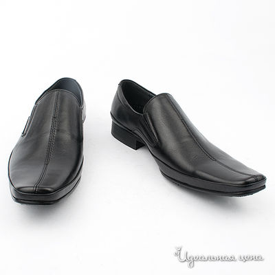 Туфли Neri&Rossi, цвет цвет черный