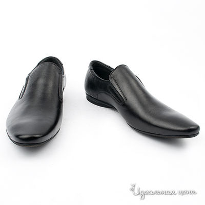 Туфли Neri&Rossi, цвет цвет черный