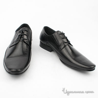 Туфли Neri&Rossi, цвет цвет черный