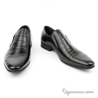 Туфли Neri&Rossi, цвет цвет черный