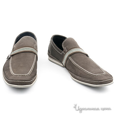 Мокасины Neri&Rossi, цвет цвет коричневый